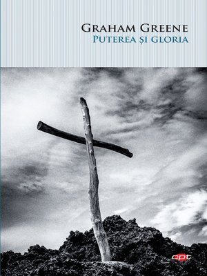 cover image of Puterea si gloria